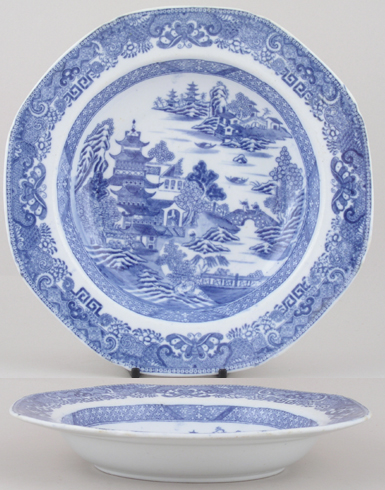 Soup Plate c1810